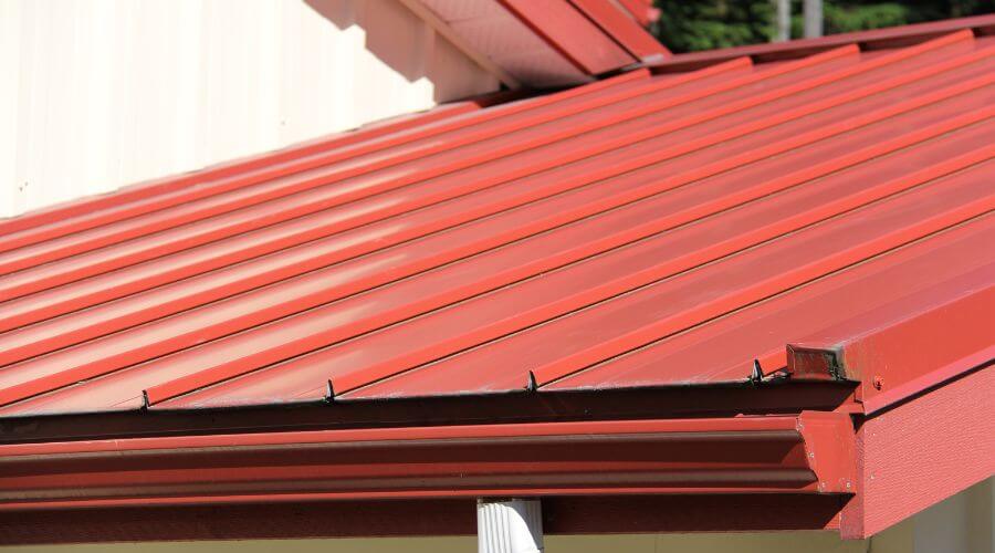 Industrial Roof Maintenance in Lane, SD